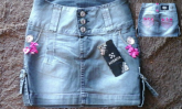 SAIA AUDACIA JEANS